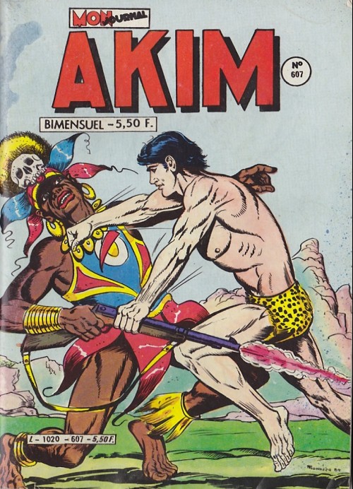 Assassin des ruines (L')