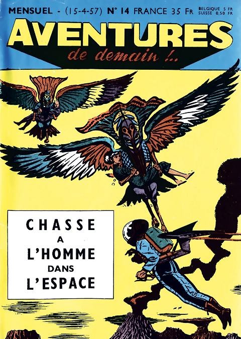Chasse à l'homme dans l'espace