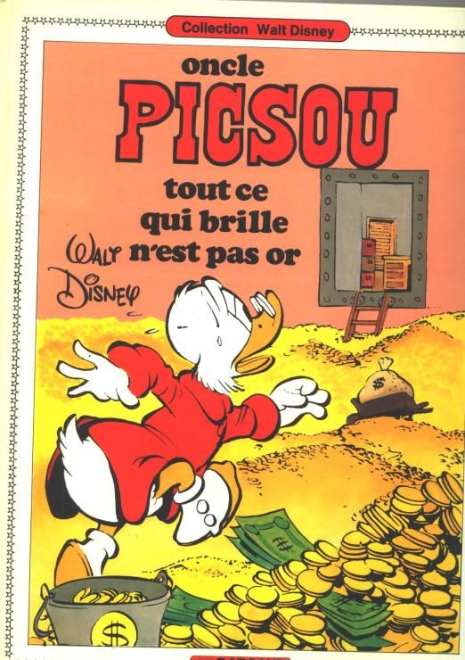 Tout ce qui brille n'est pas or