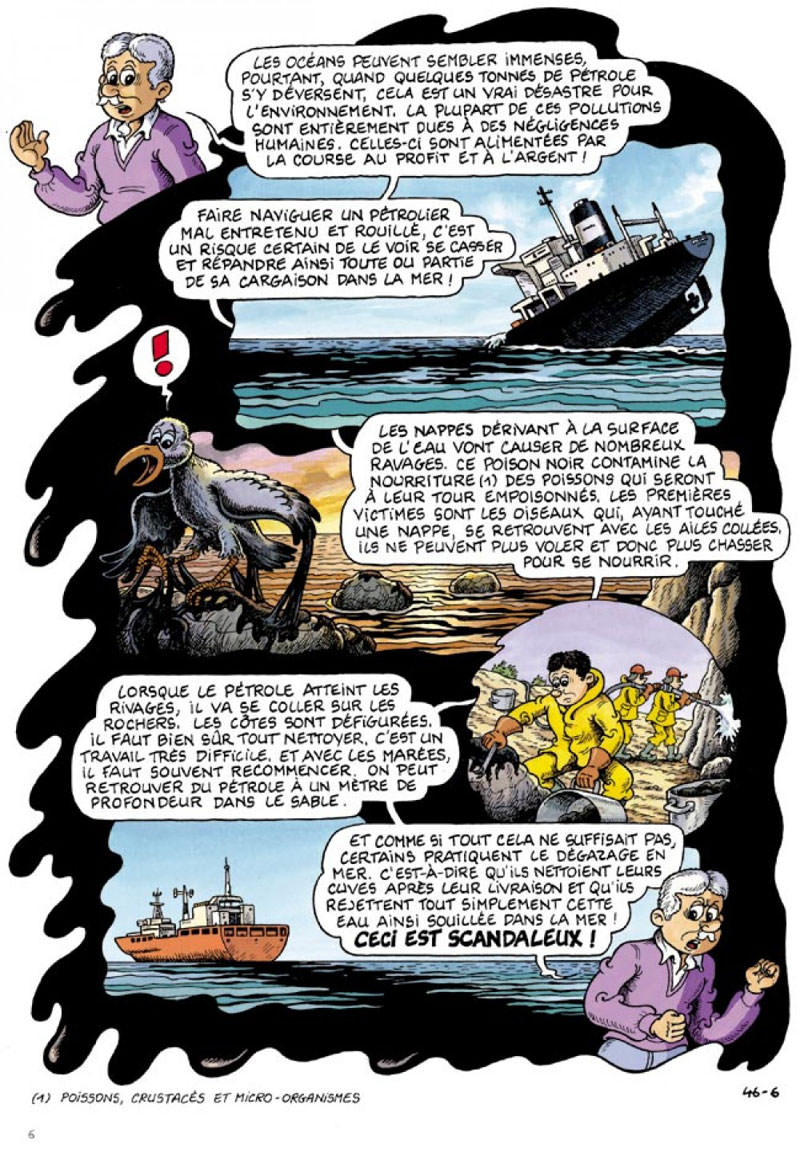 Croisière des Compères (La) - Extrait 1