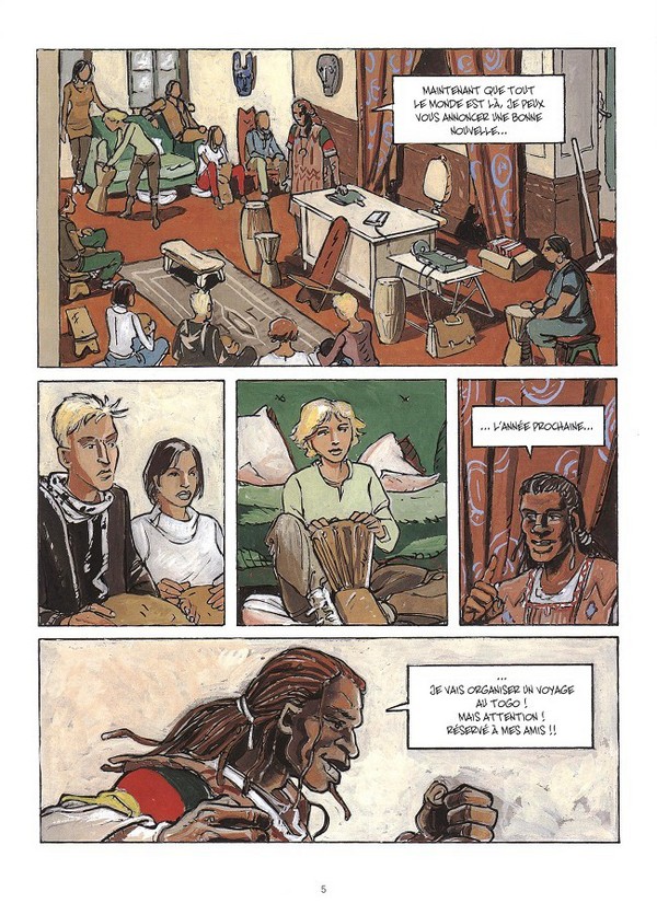 Otages (Les) - Extrait 1