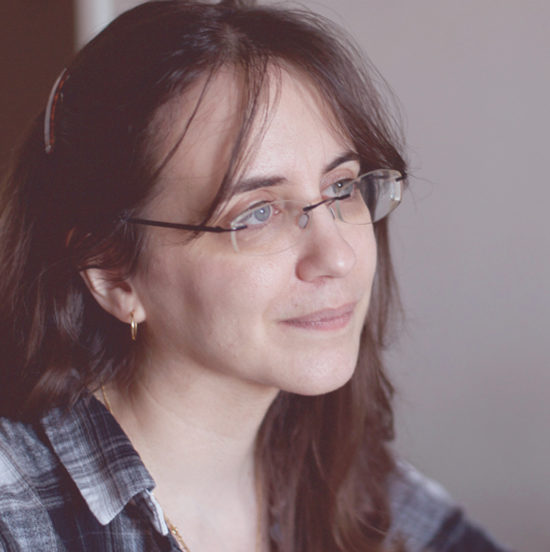 Isabelle Pons - Auteur