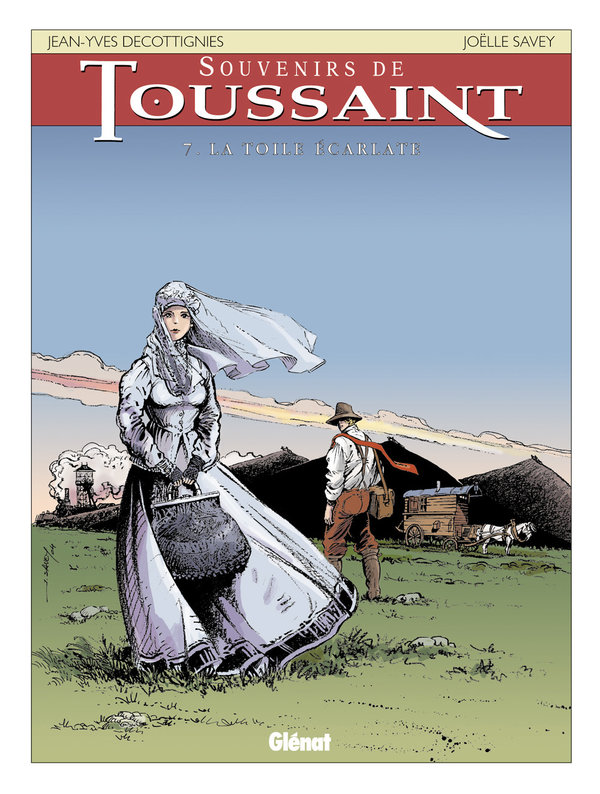 Toile écarlate (La)