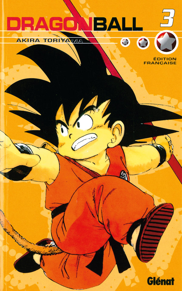 Dragon Ball volume double 3