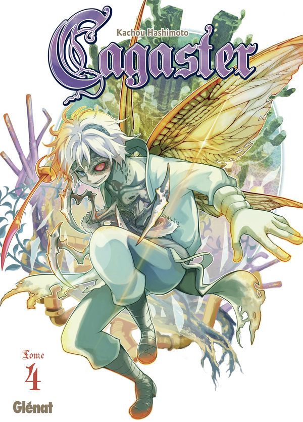 Cagaster 4