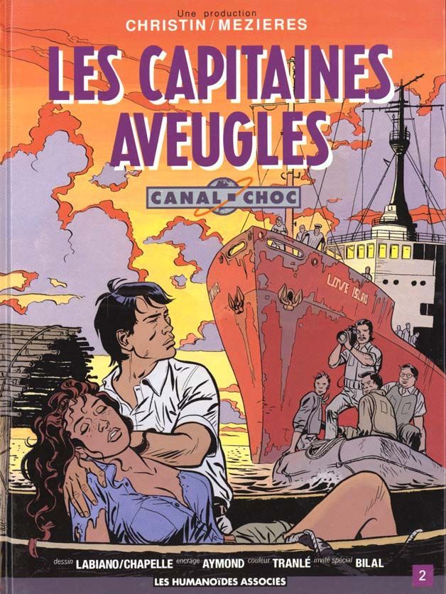 Capitaines aveugles (Les)