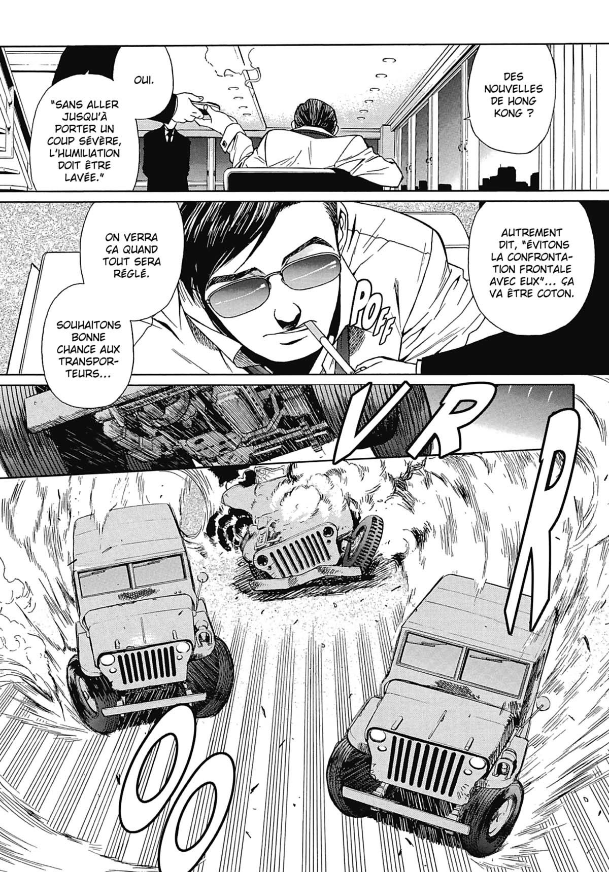 Black Lagoon 4 - Extrait 1
