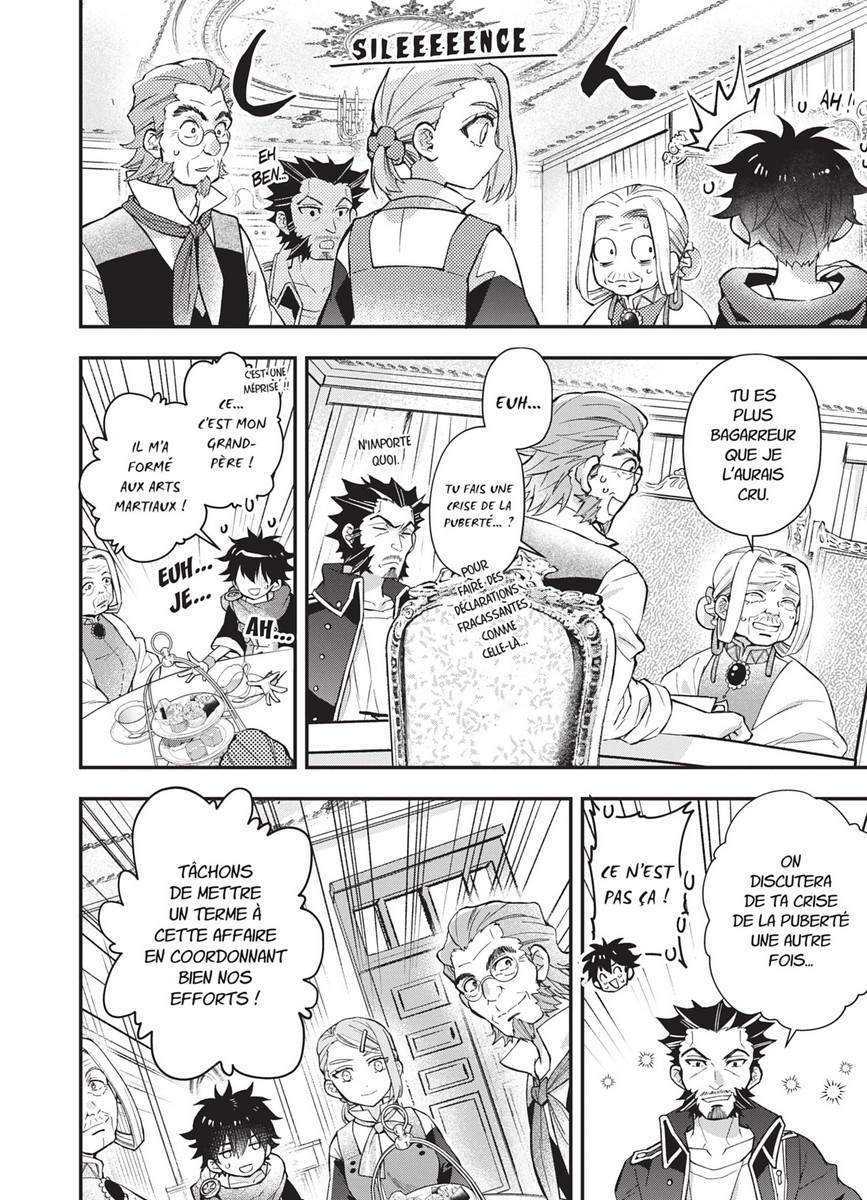 By the grace of the gods 10 - Extrait 1