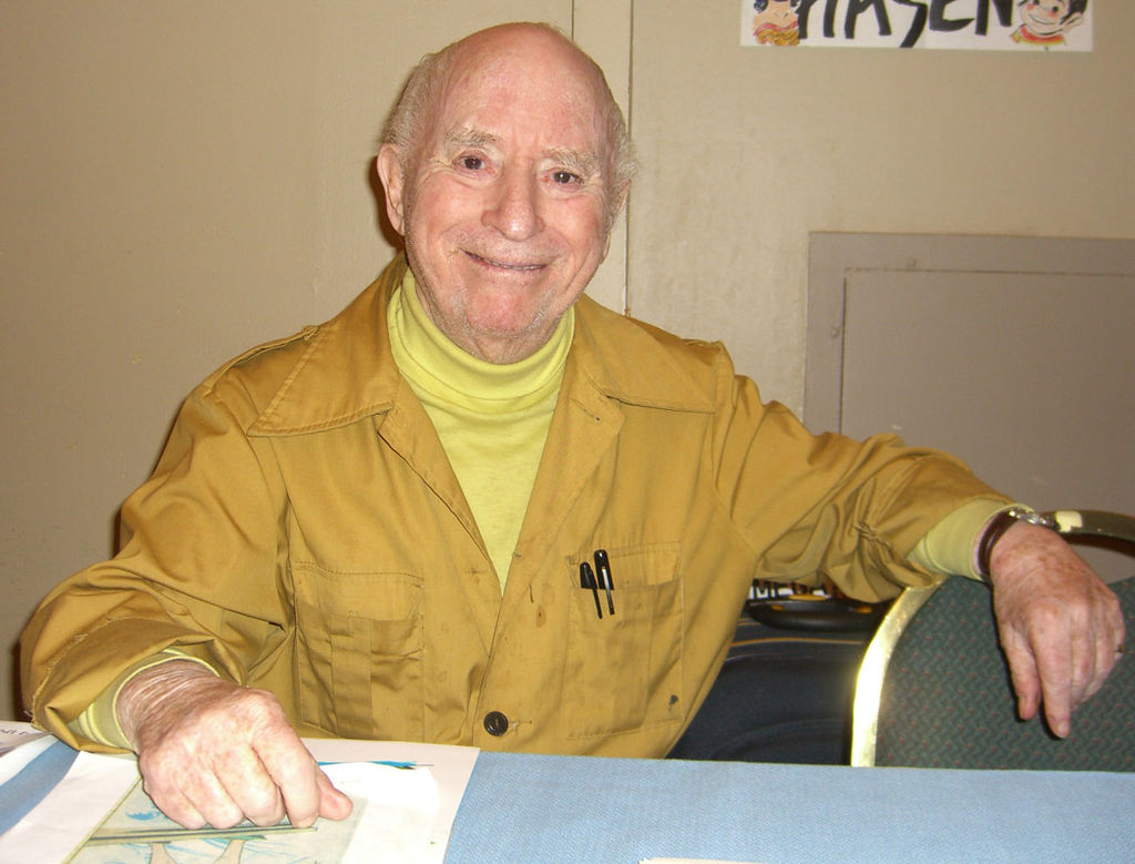Irwin Hasen - Auteur