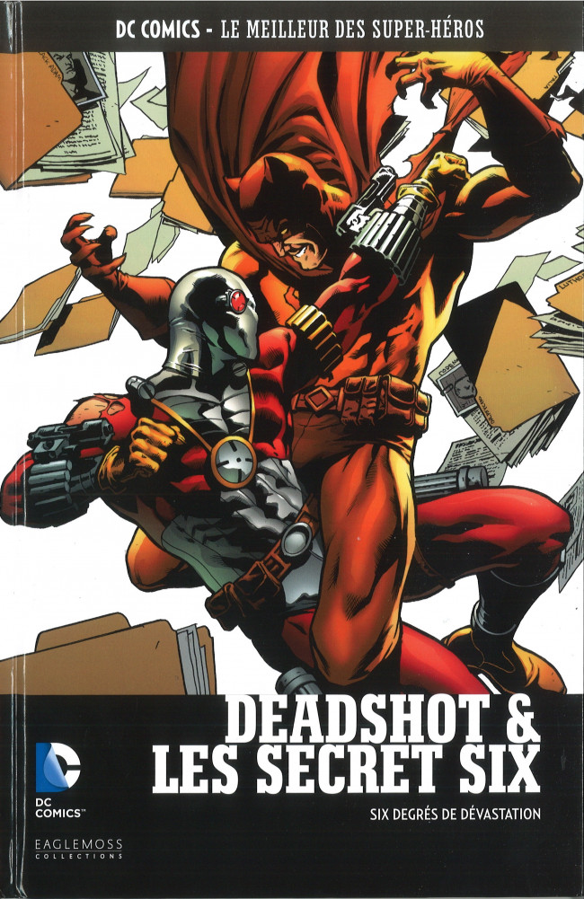 Deadshot & Les Secret Six - Six Degrés de Dévastation