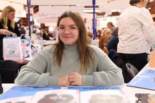 Morgane Moncomble - Auteur