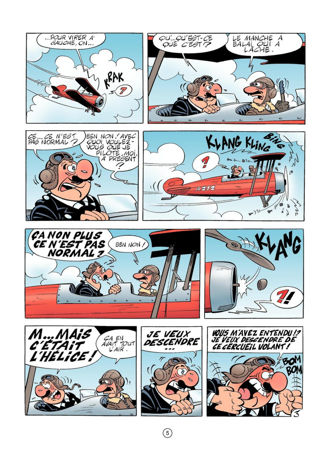 Ailes De Poulet - Extrait 1