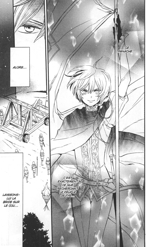 Freya - L'ombre du Prince 3 - Extrait 1