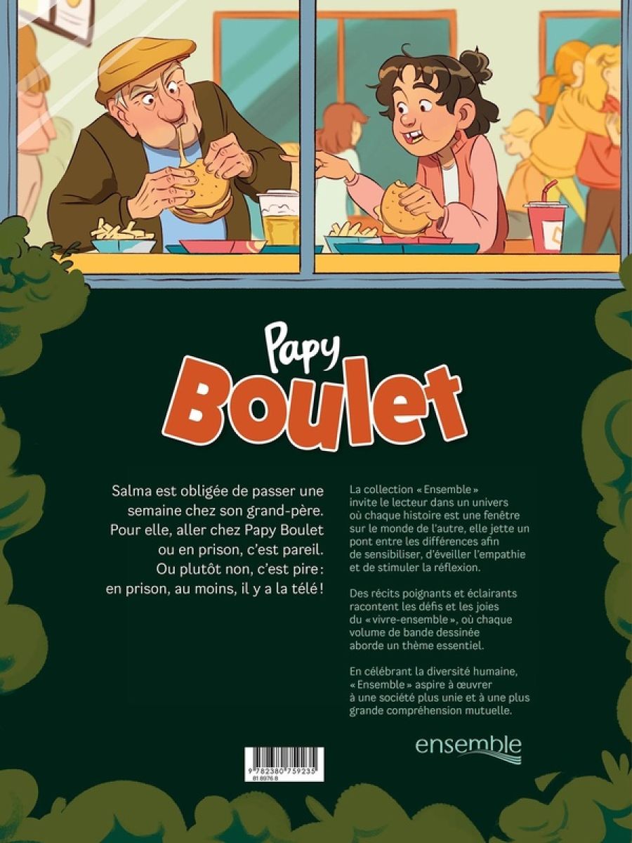 Papy Boulet - Extrait 1