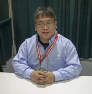 Kenichi Sonoda - Auteur
