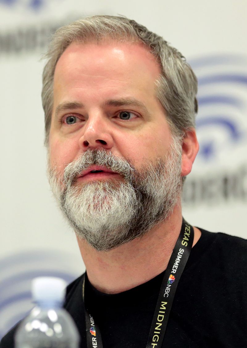 Chris Roberson - Auteur