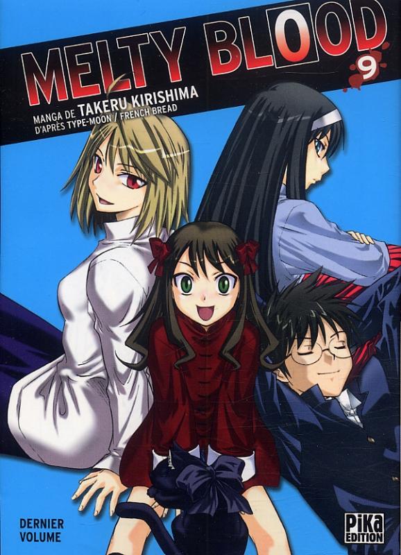 Melty Blood 9
