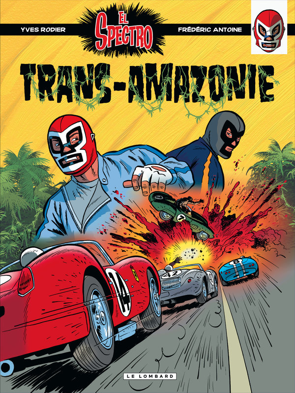 Trans-Amazonie