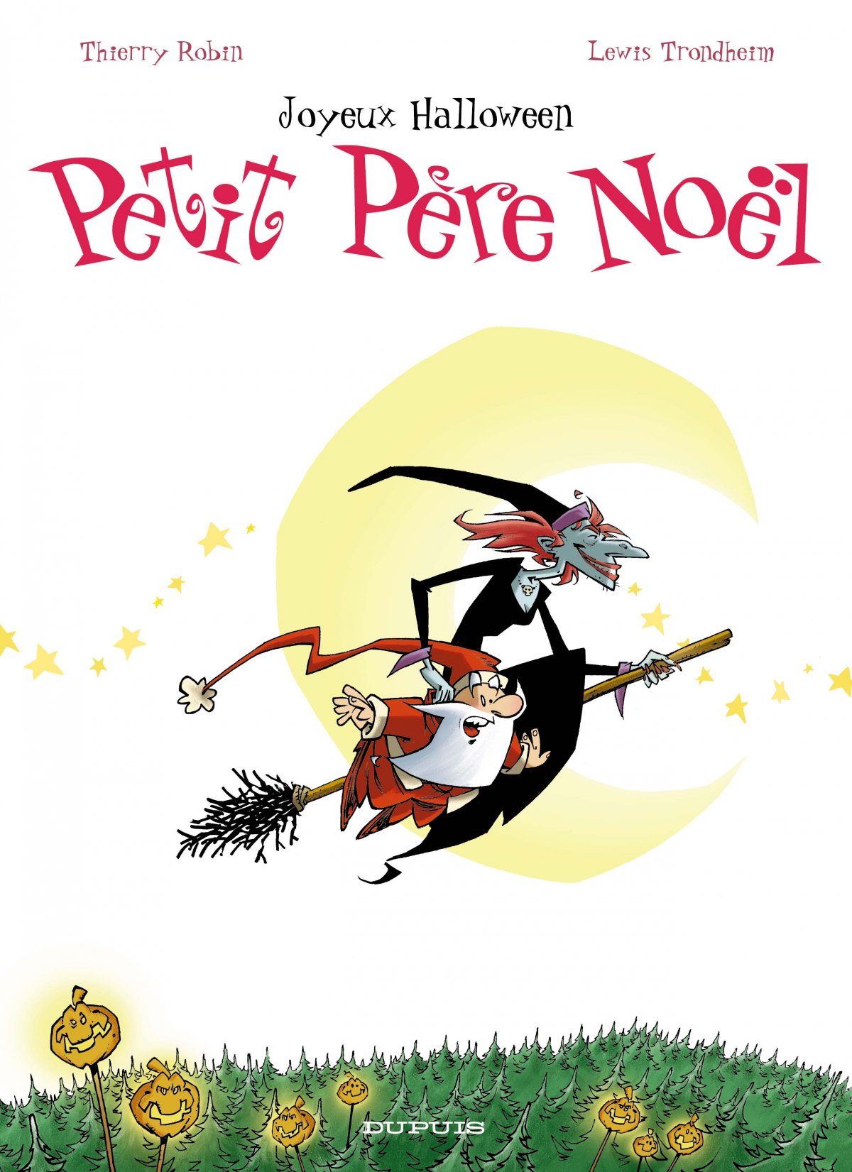 Joyeux Halloween