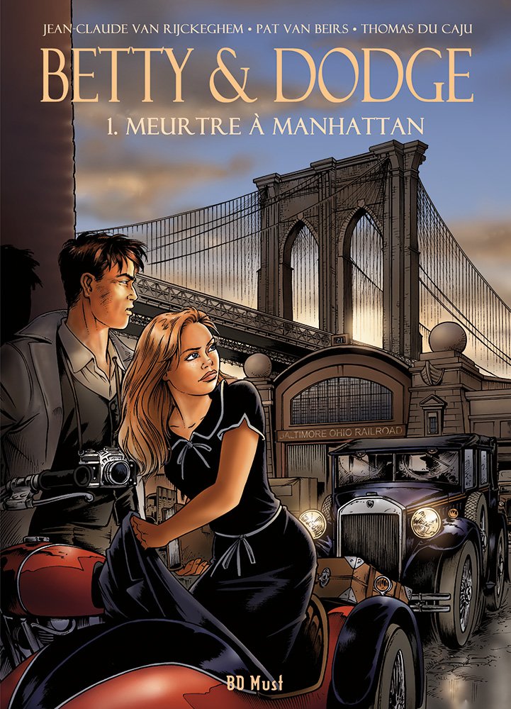 Meurtre à Manhattan