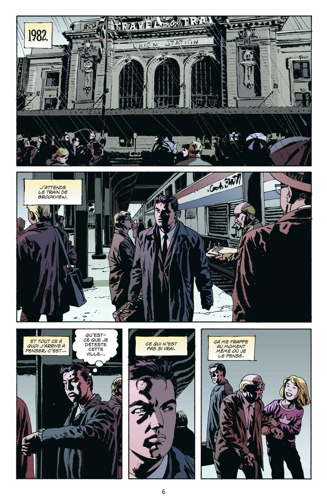 Dernier des innocents (Le) - Extrait 1