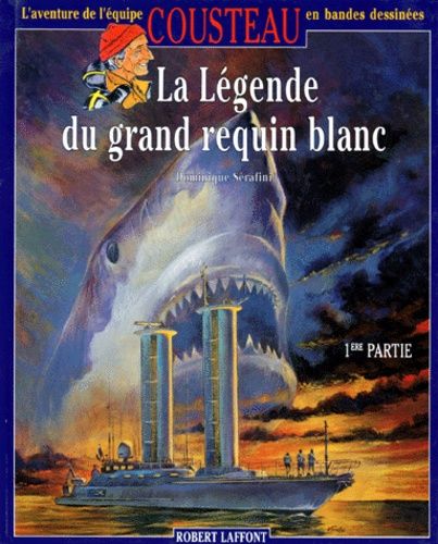 Légende du grand requin blanc (La) 1