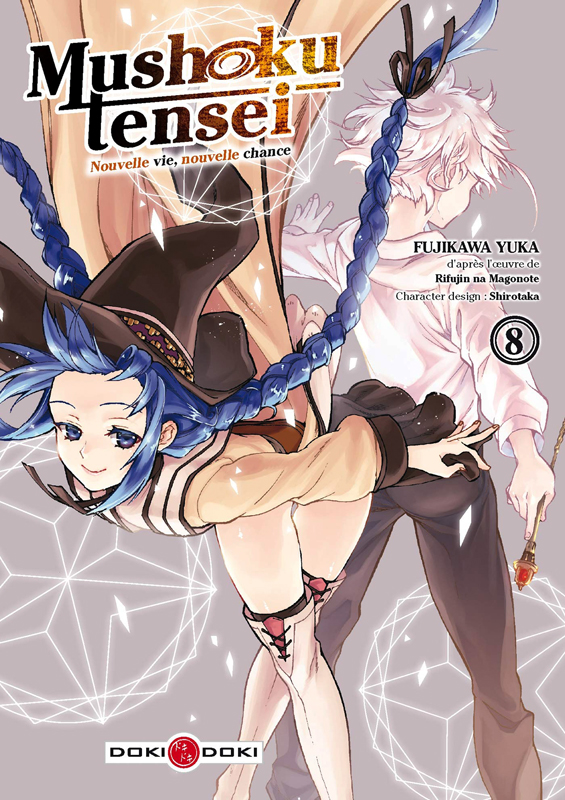 Mushoku Tensei 8