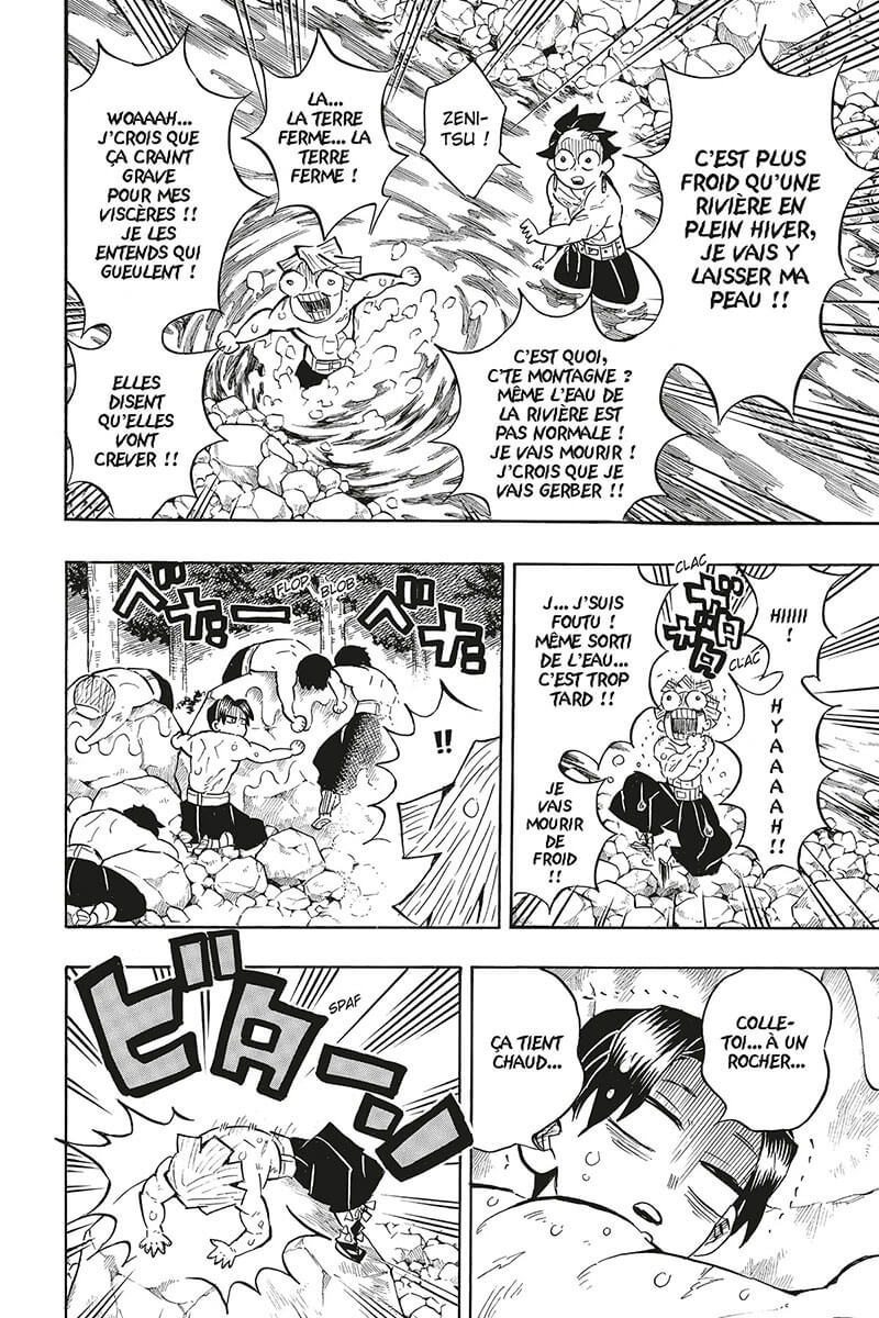 Demon Slayer 16 - Extrait 1