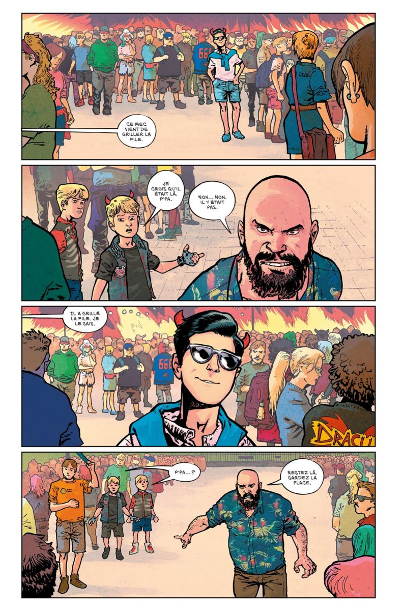 Dark Ride 2 - Extrait 1