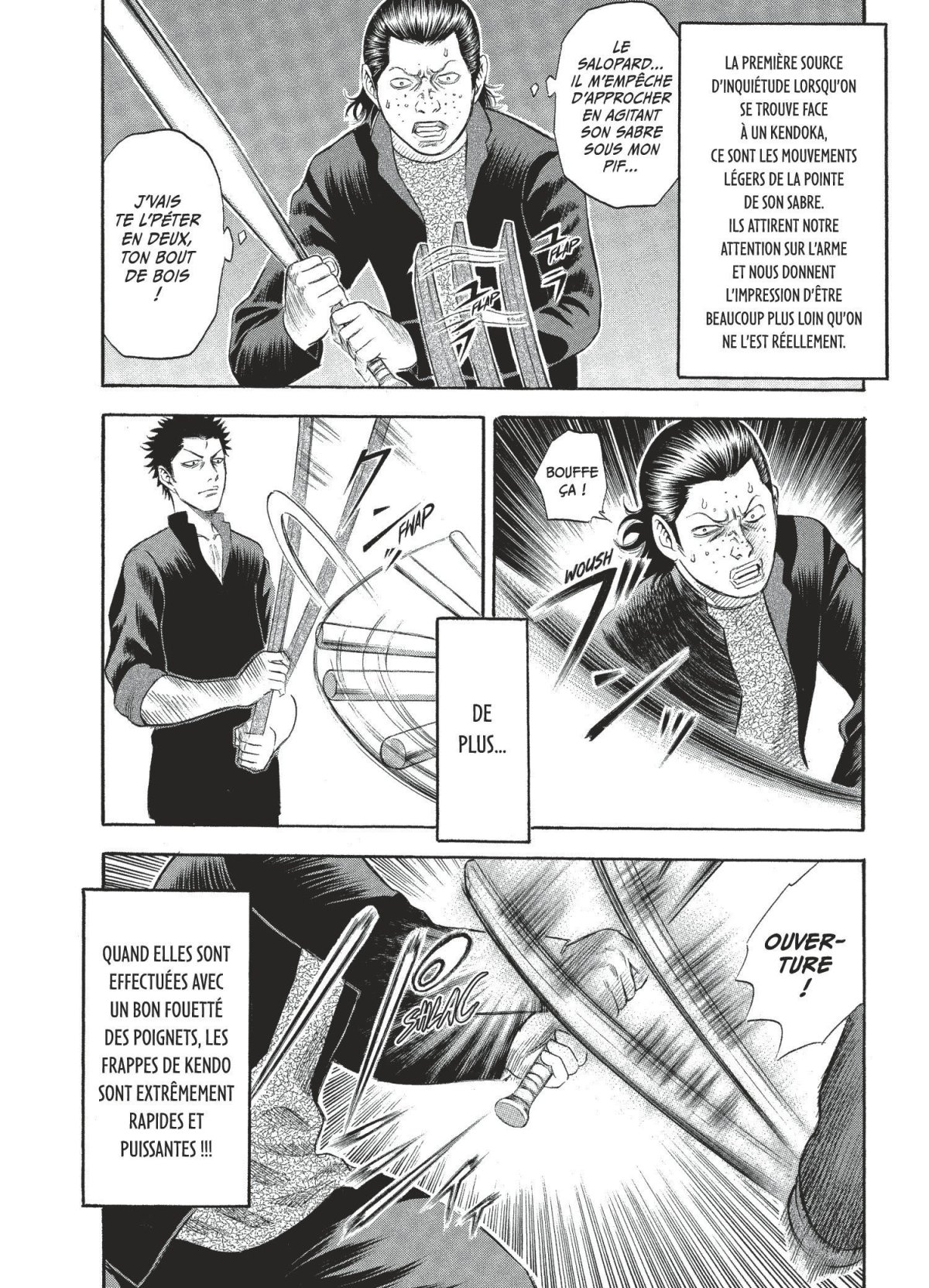 Holyland 7 - Extrait 1