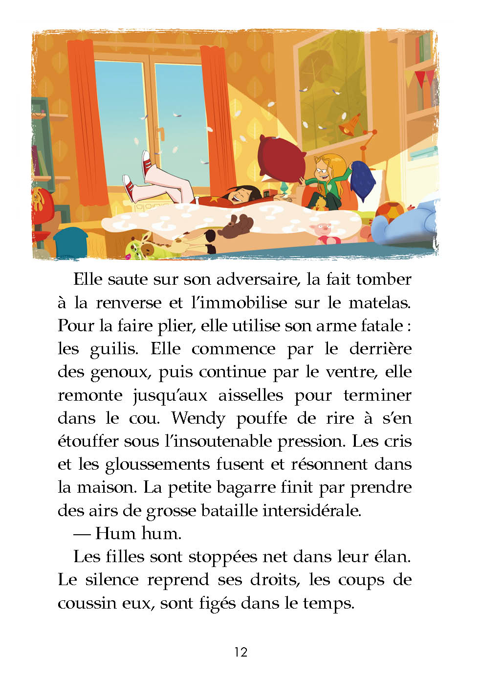Limace de Sister (Ma) - Extrait 1