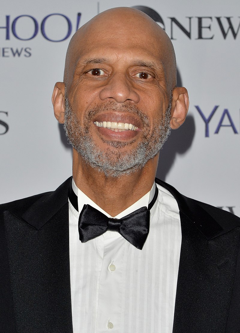 Karim Abdul-Jabbar - Auteur