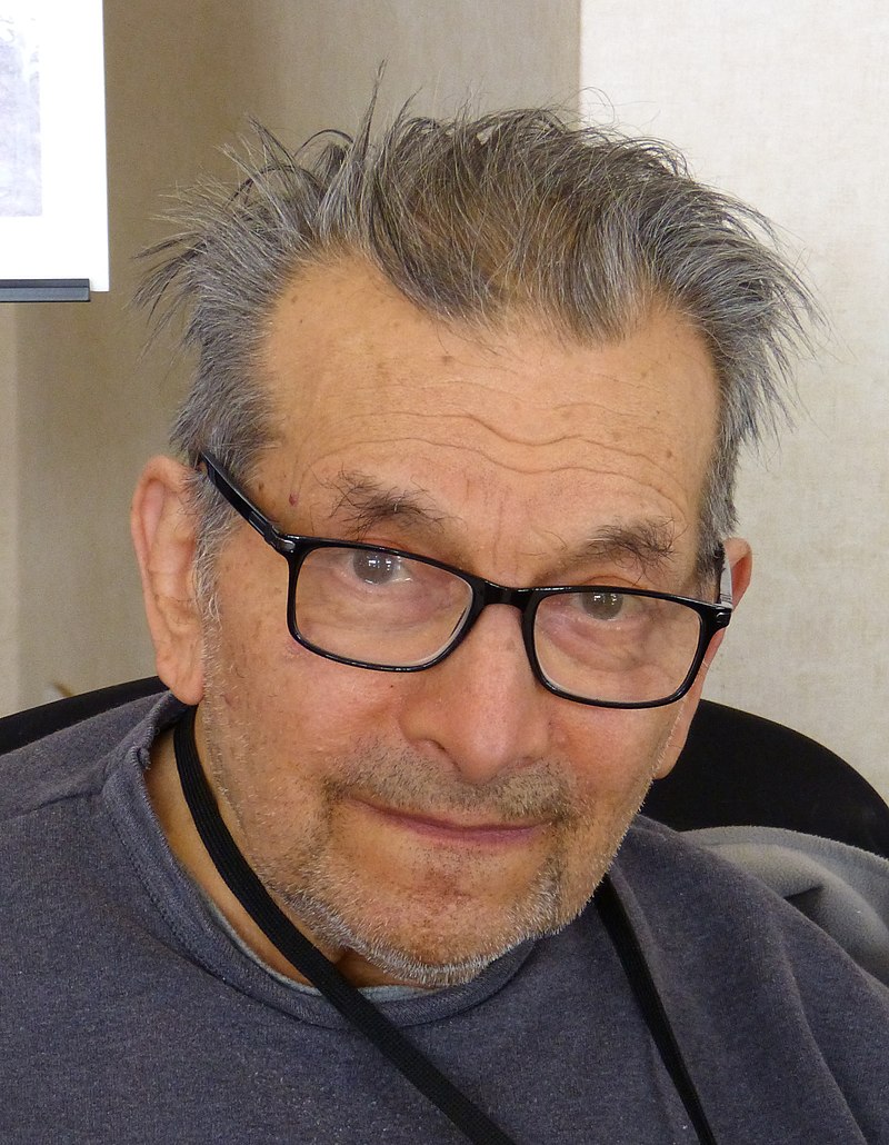Jack Katz - Auteur