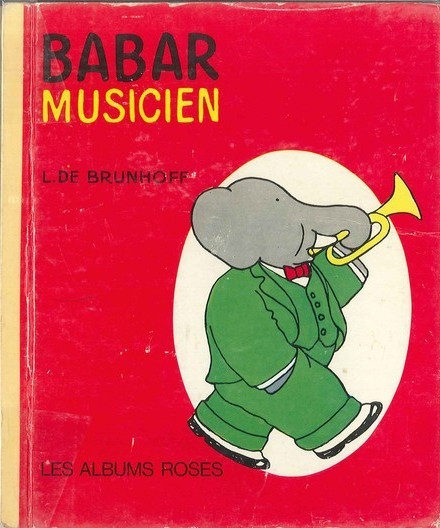 Babar musicien