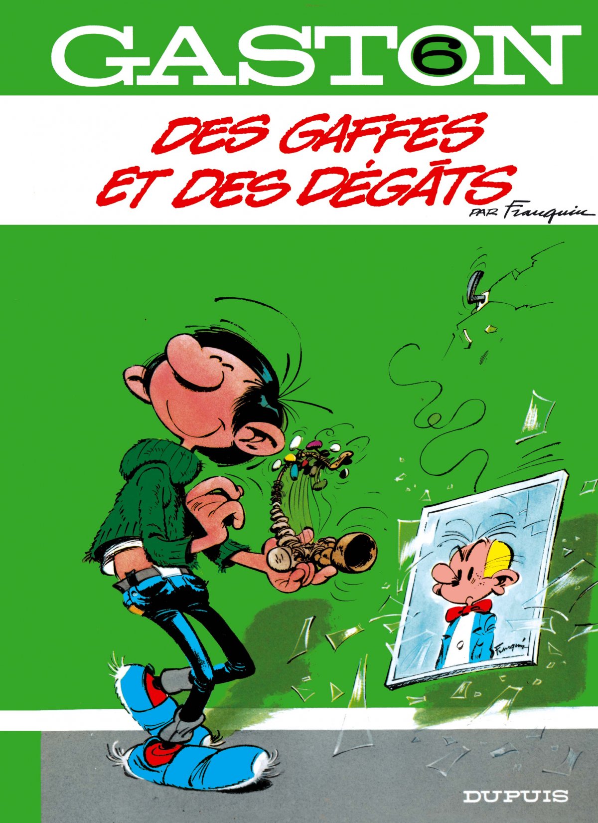 Gaffes et des dégâts (Des)