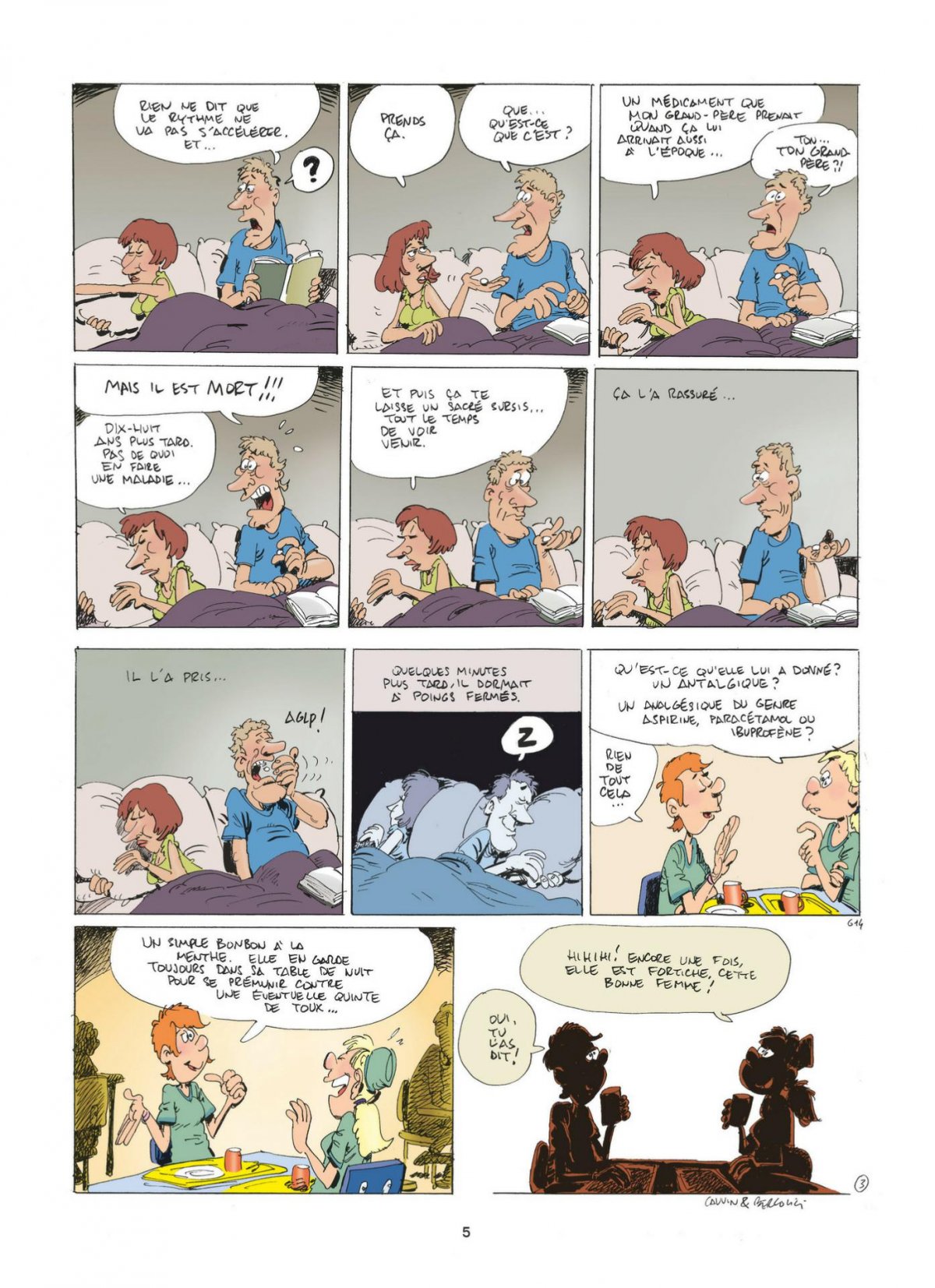 Baby Boum ! - Extrait 1