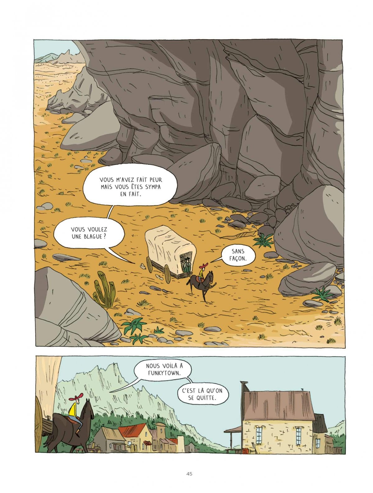 Calfboy 2 - Extrait 1