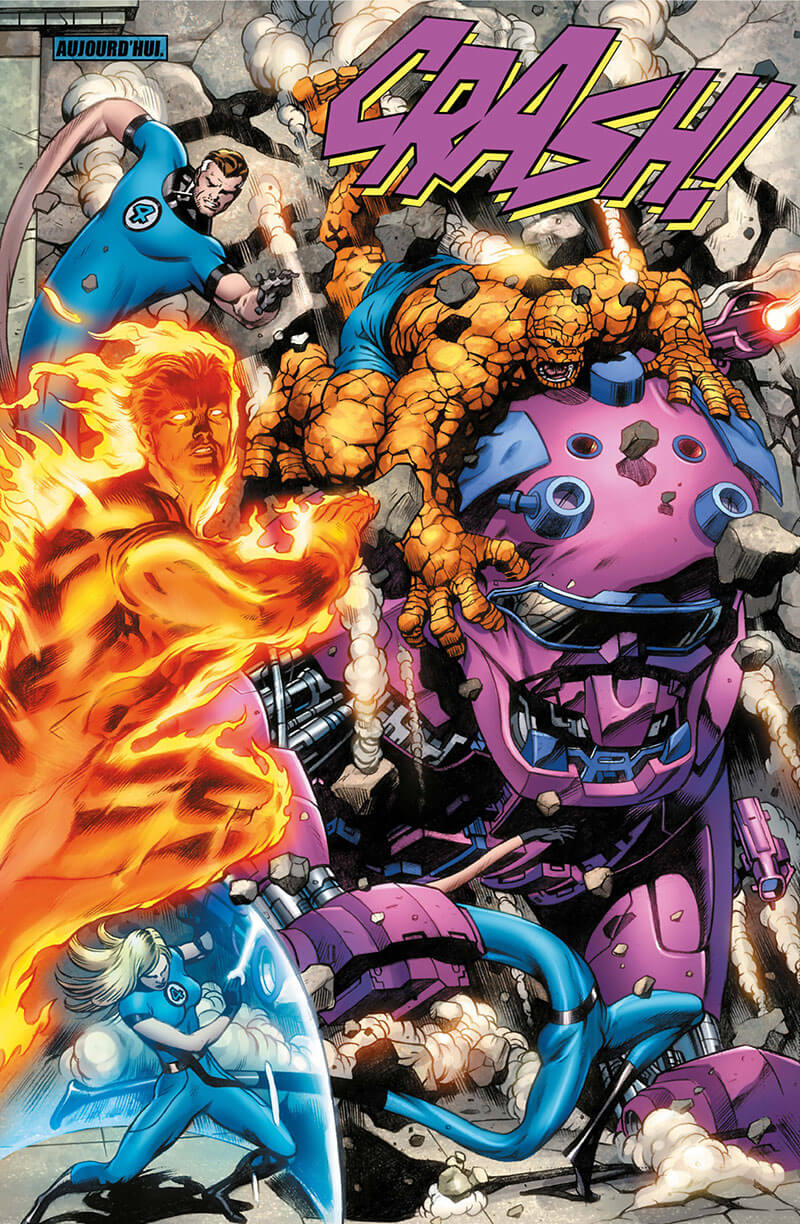 Solution pour tout (Une) - Extrait 1