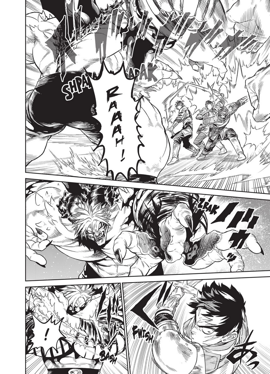 Versus 3 - Extrait 1