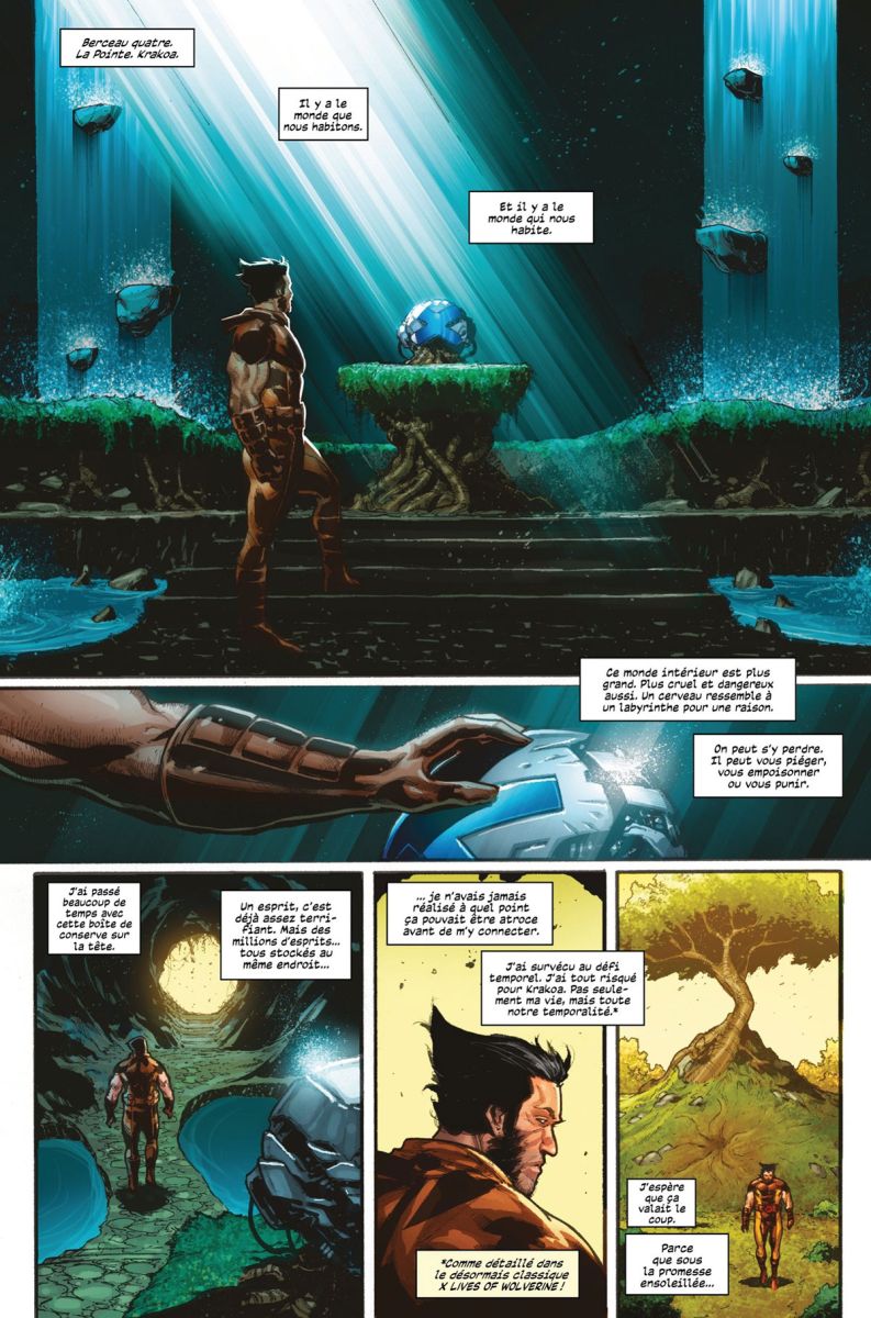 Chasse au X - Extrait 1