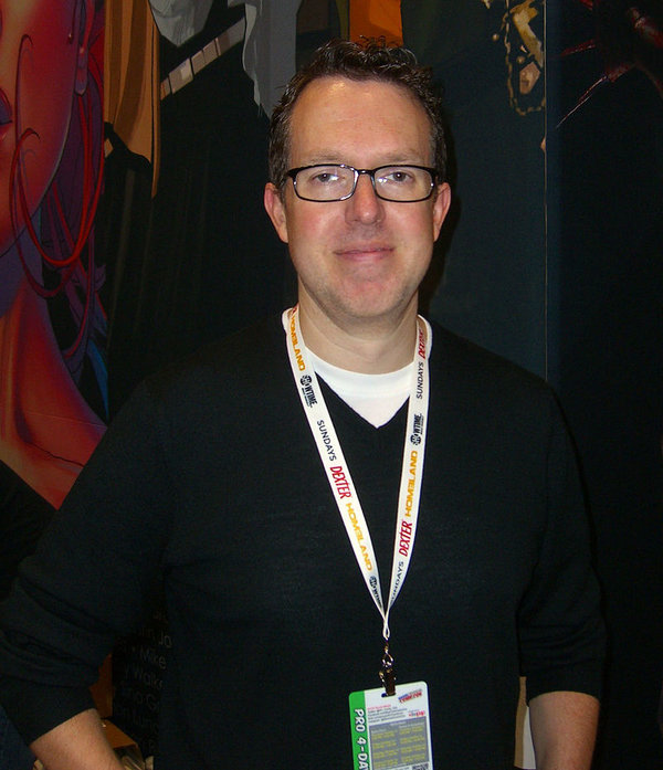 Jay Faerber - Auteur