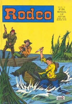 Rodéo 504