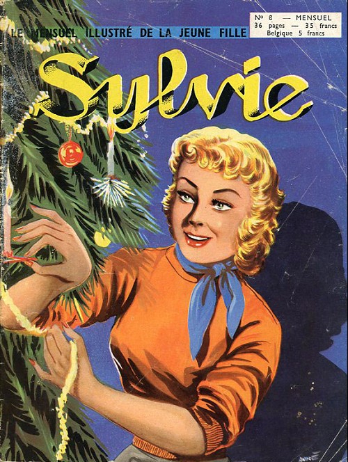 Dany se destine à l'art dramatique 8