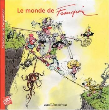 Monde de Franquin (Le) - 9782912536525