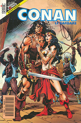 Conan le barbare 23