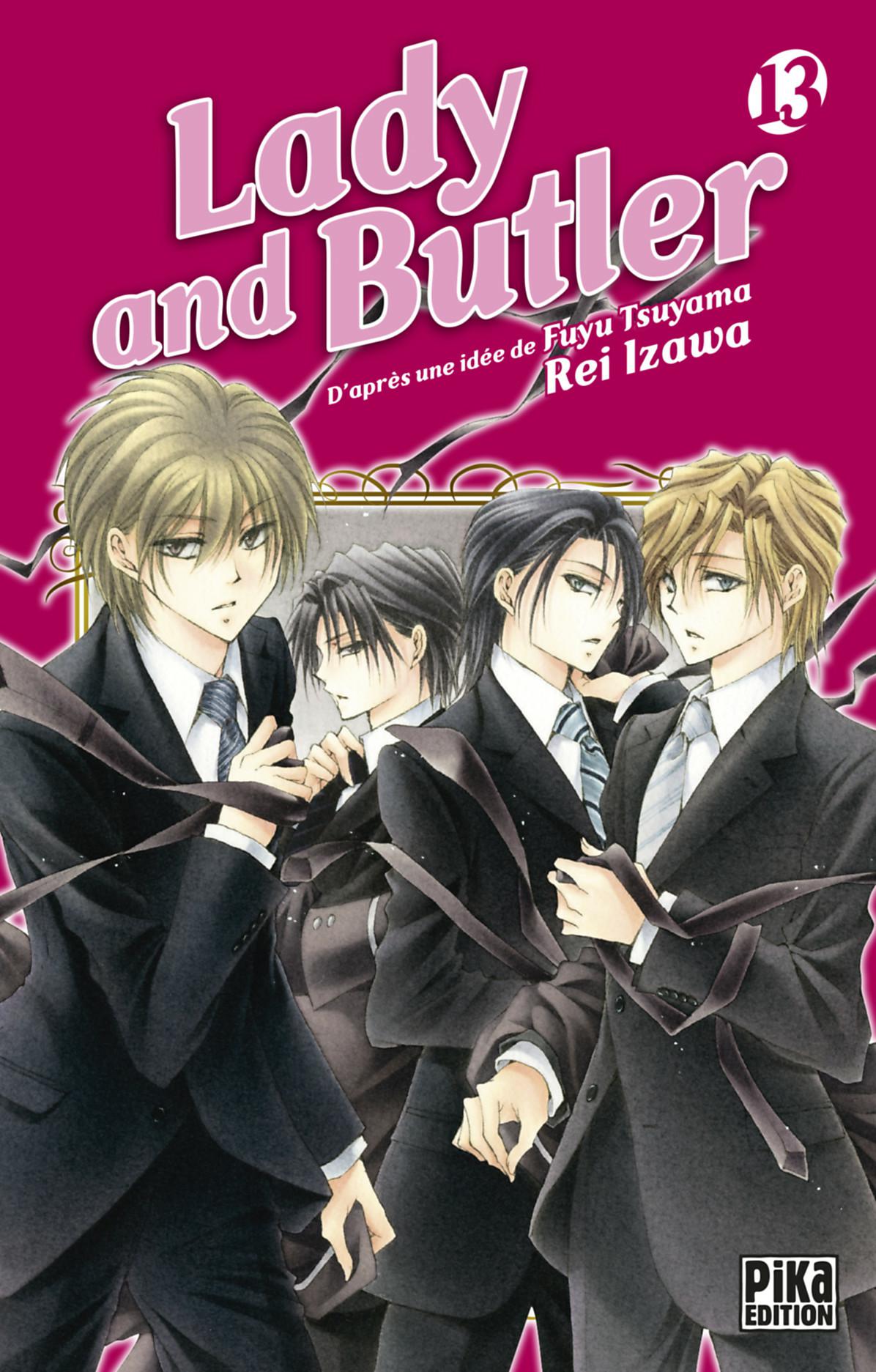 Lady and Butler 13