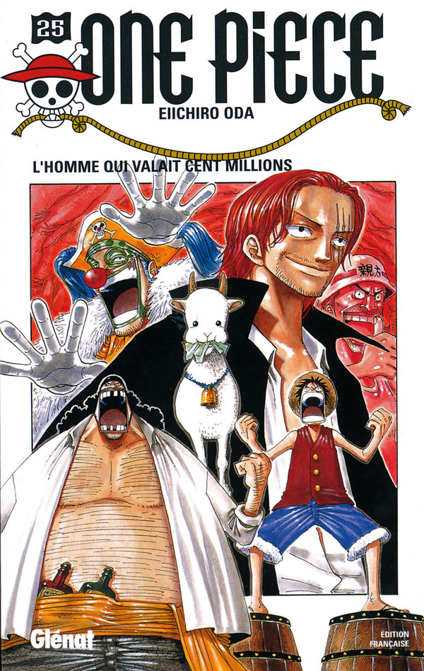 Homme qui valait cent millions (L') - Série One Piece - 9782723448291