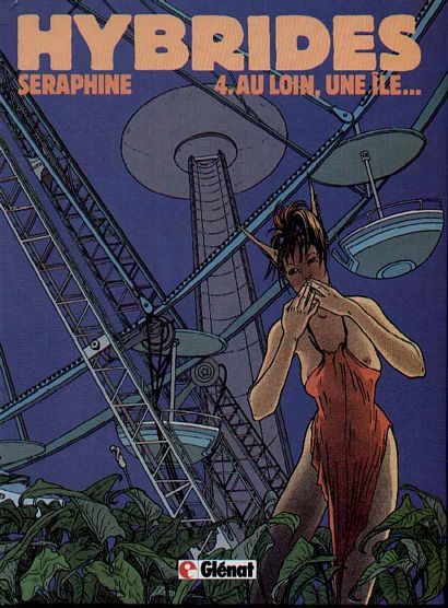 Loin, une île... (Au)