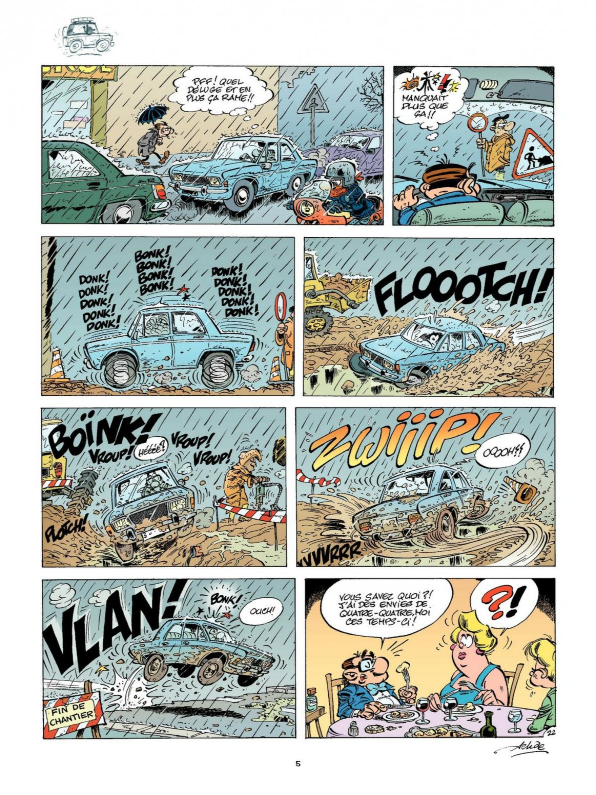 On achève bien les 2 chevaux - Extrait 1