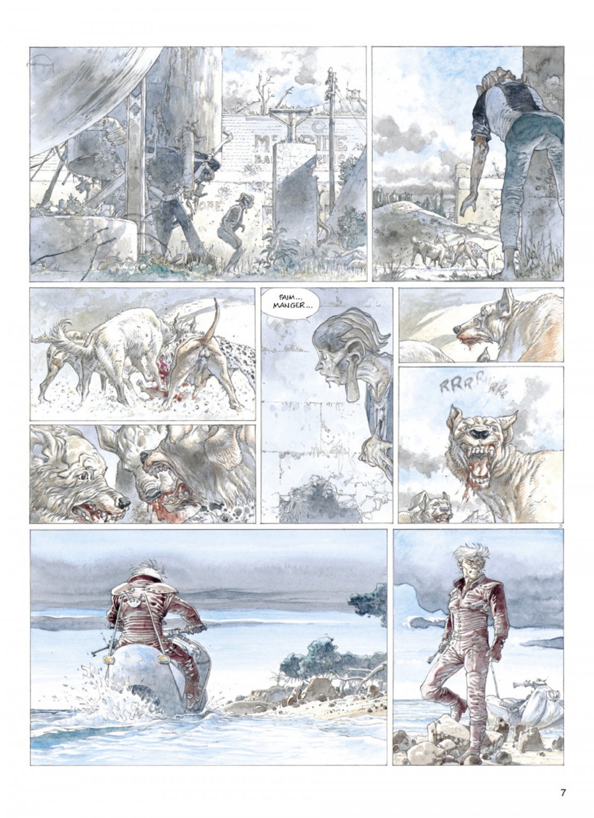 Cousin Lindford (Le) - Extrait 1